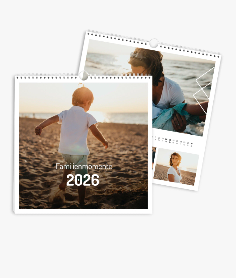 Wandkalender Memories