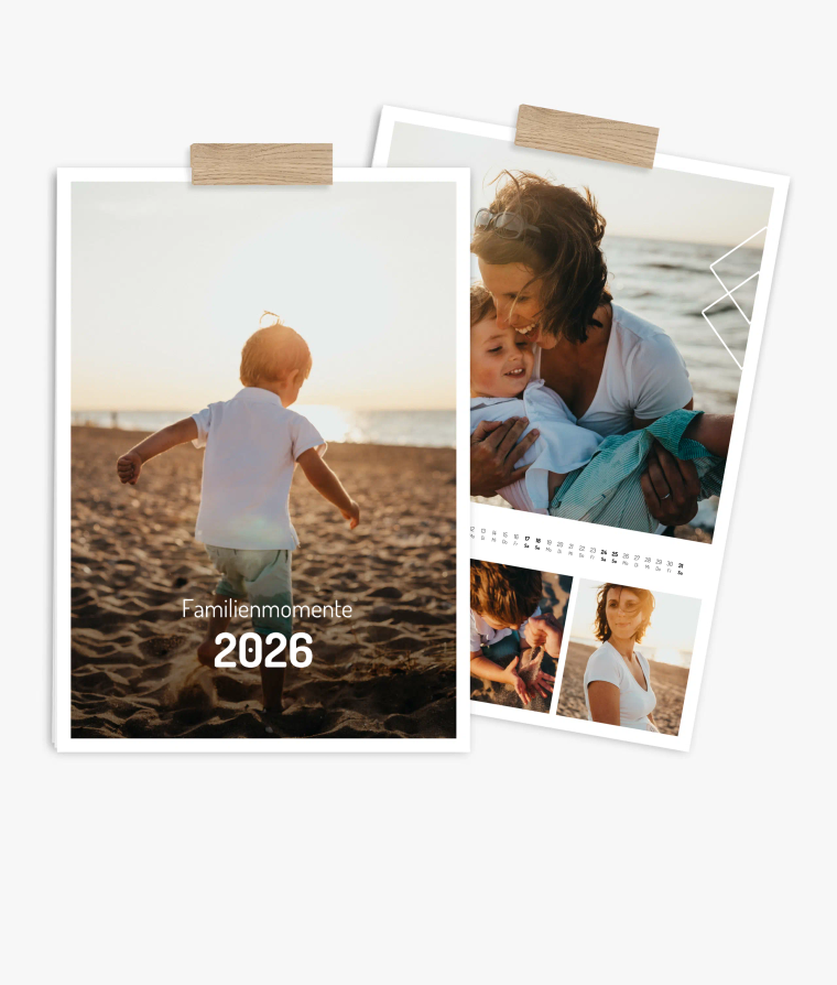 Wandkalender Memories