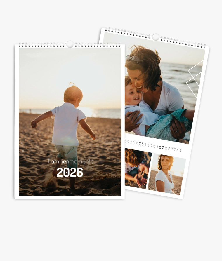 Wandkalender Memories