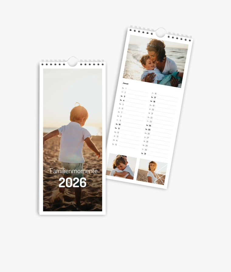 Küchenkalender Memories