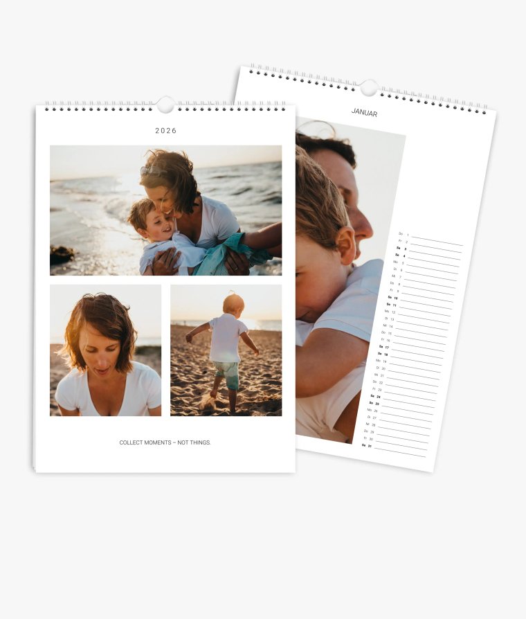 Terminkalender Momente