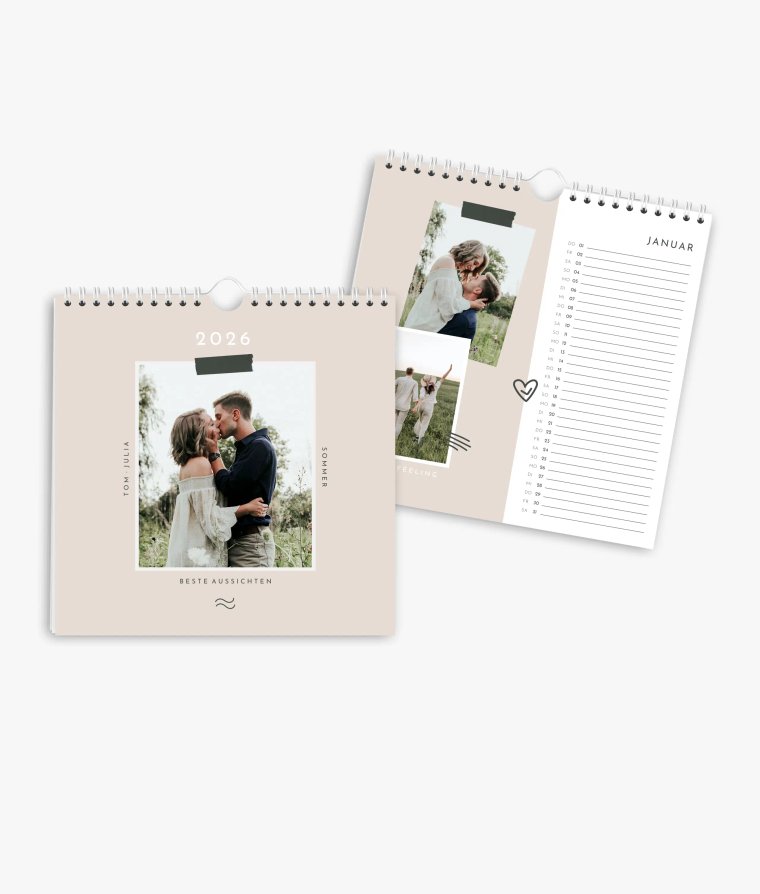 Terminkalender Holiday