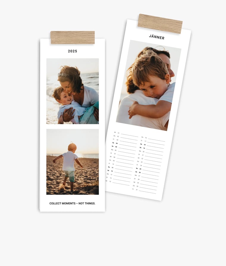 Küchenkalender Momente