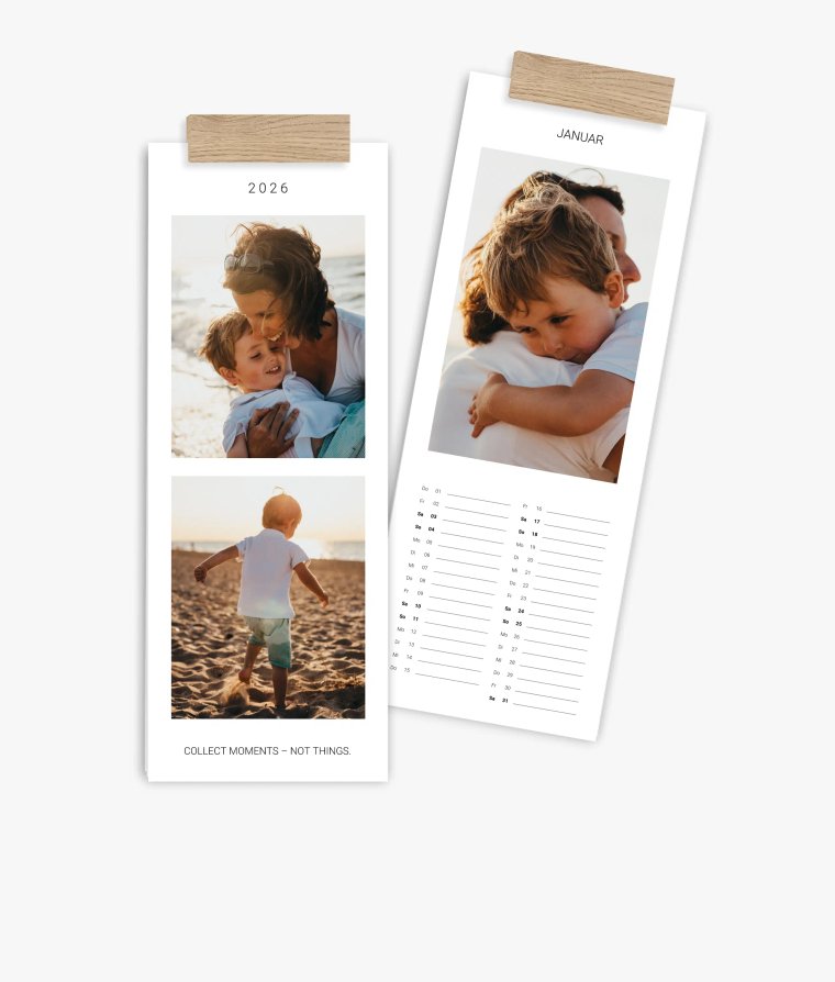 Küchenkalender Momente