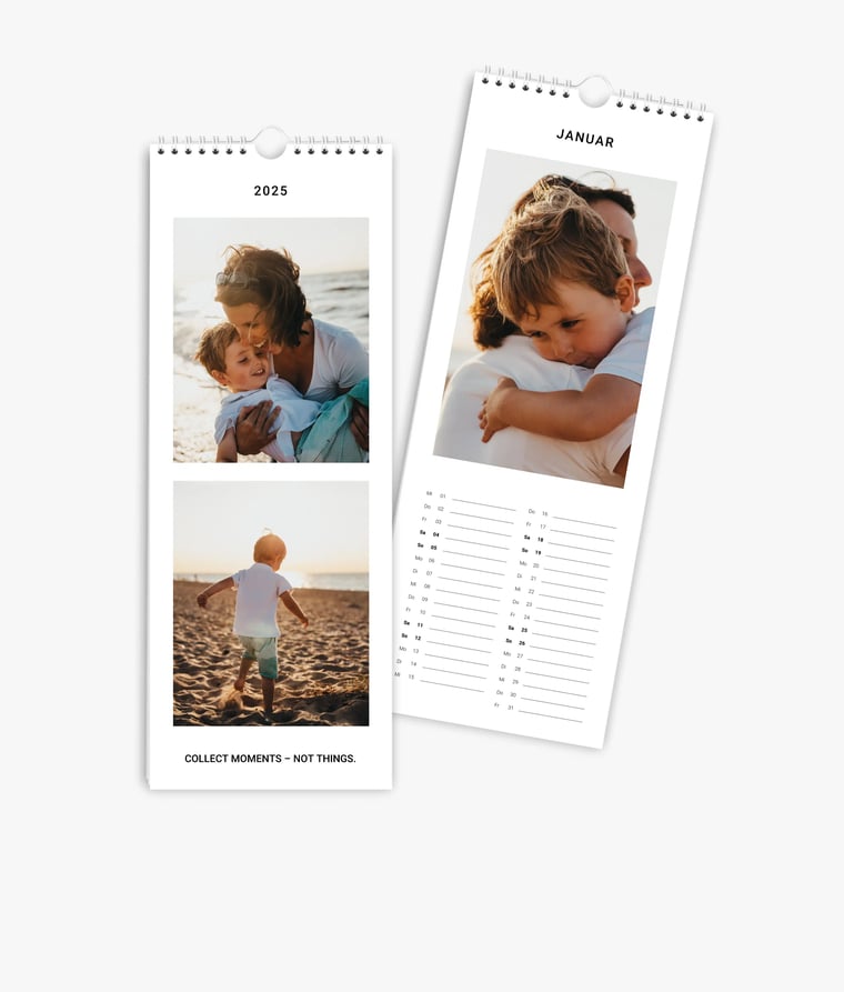 Küchenkalender Momente