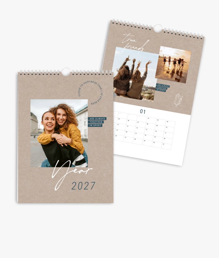 Terminkalender Best Friends