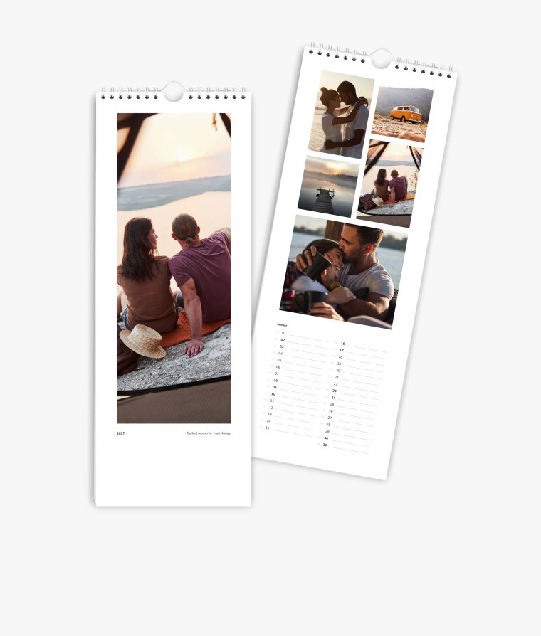 Küchenkalender Entdecker