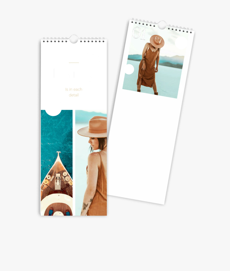 Küchenkalender Luxury