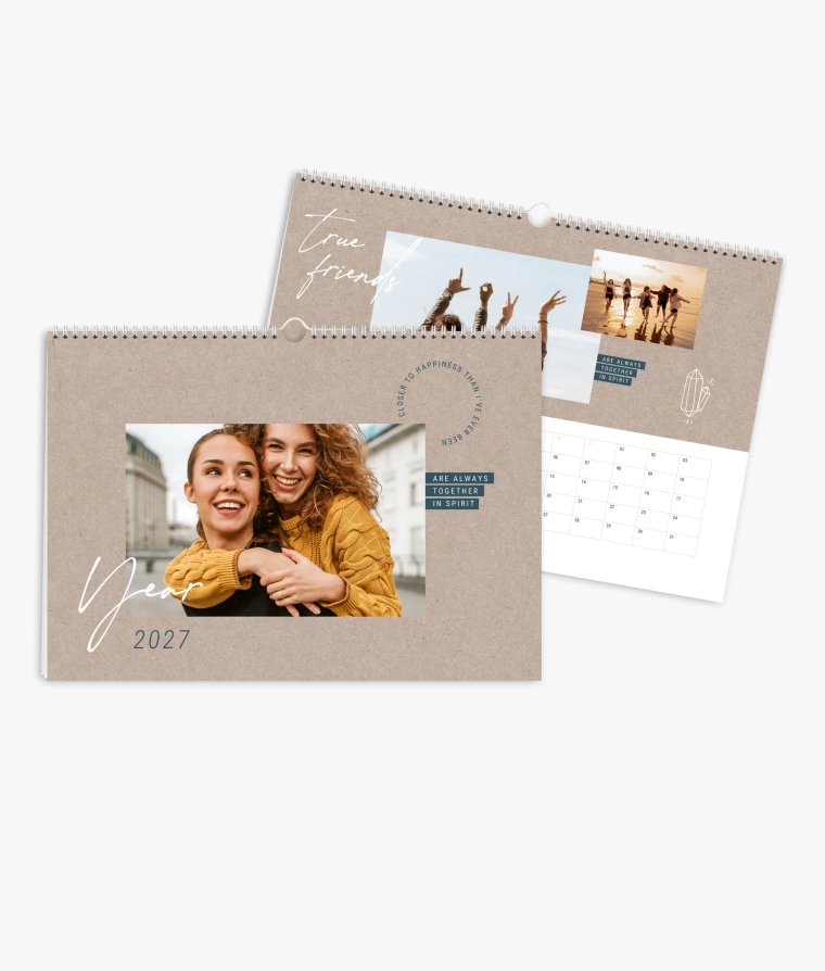 Terminkalender Best Friends