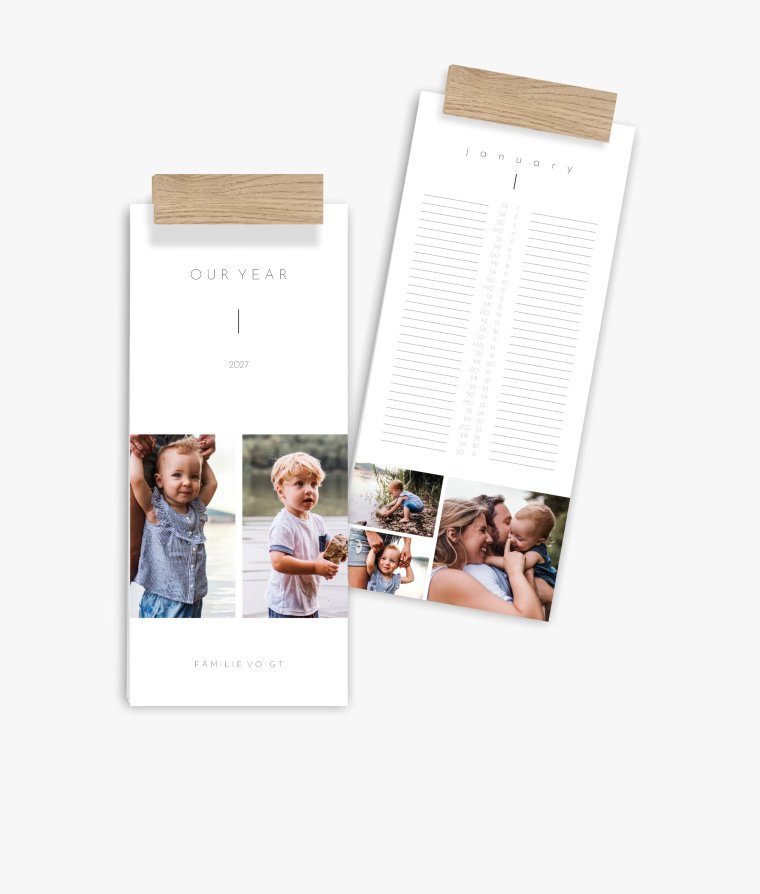 Küchenkalender Calm