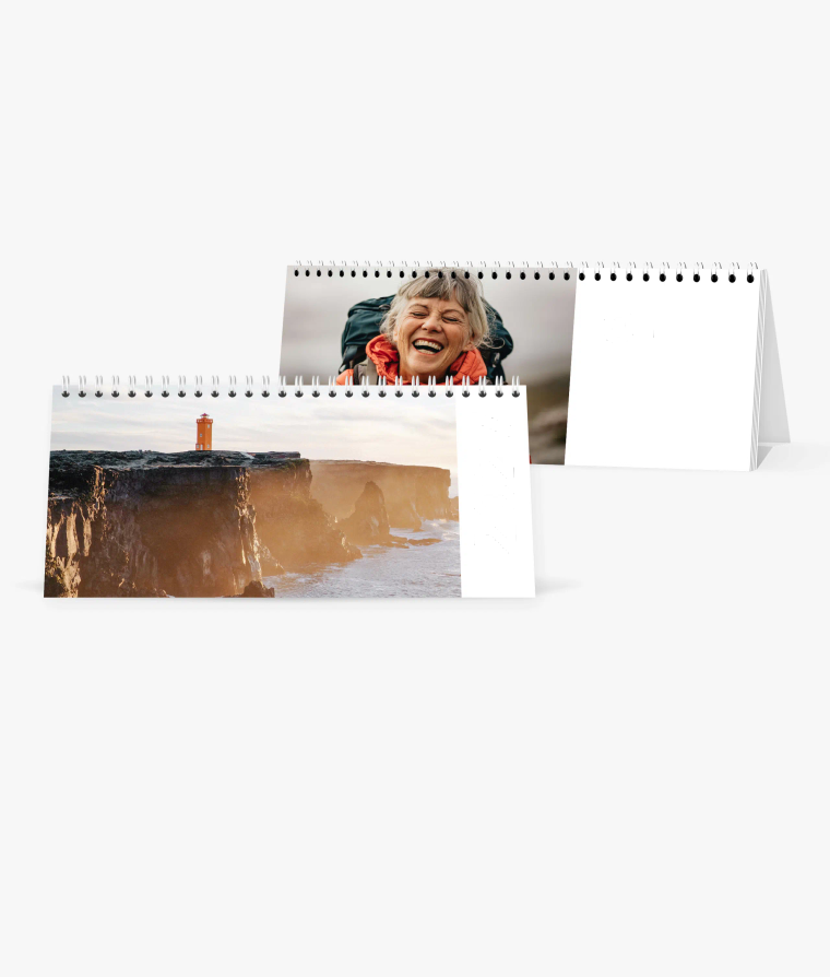 Tischkalender Road Trip