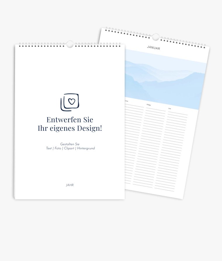 Familienplaner Simple