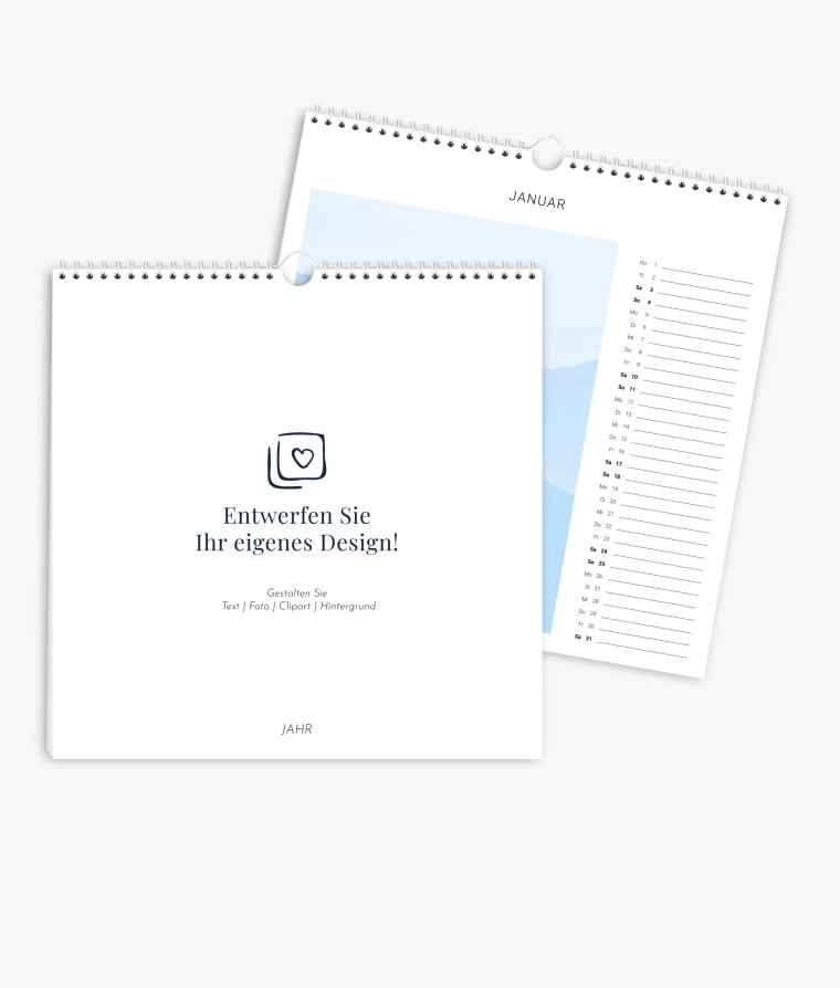 Terminkalender Simple