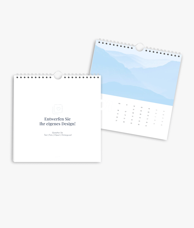 Wandkalender Classic