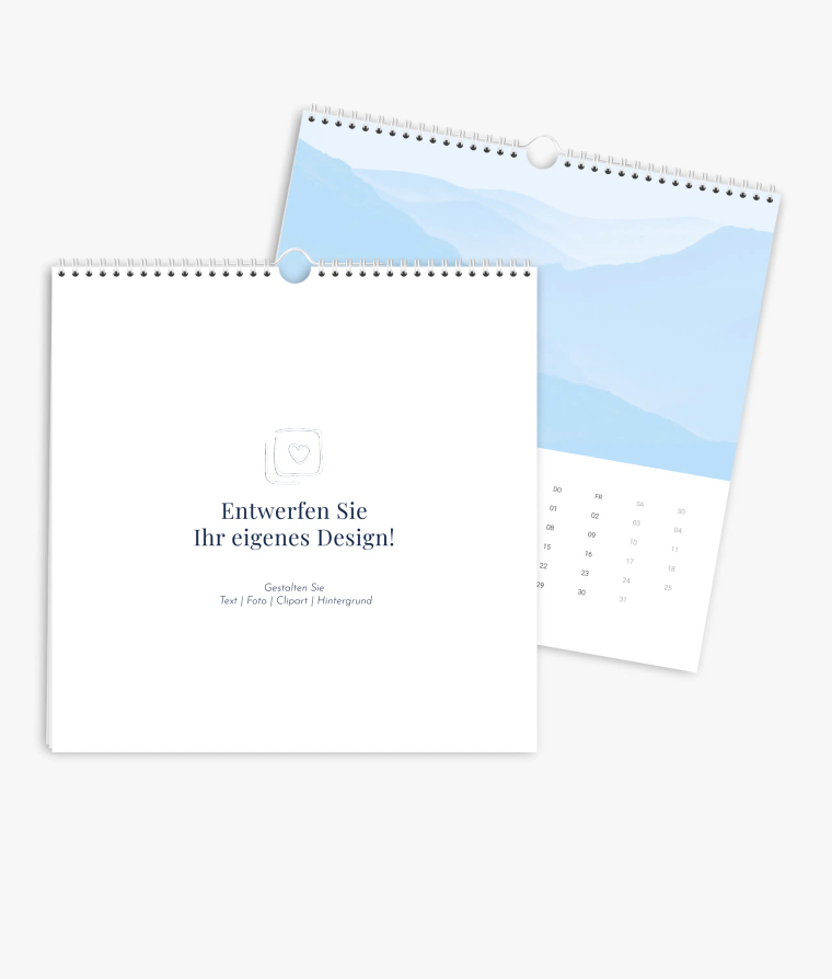 Wandkalender Classic