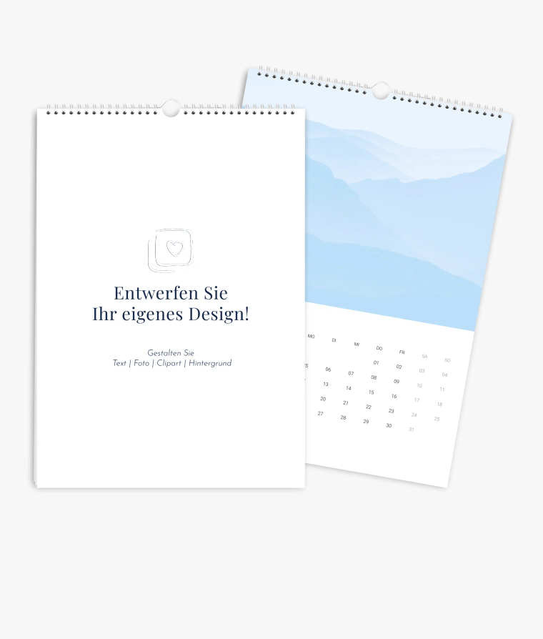 Wandkalender Classic