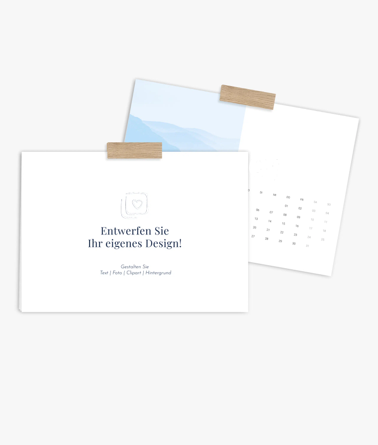 Wandkalender Classic