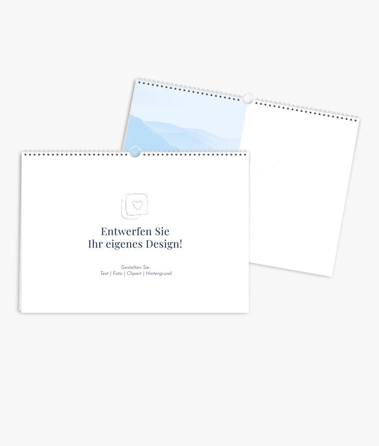 Wandkalender Classic