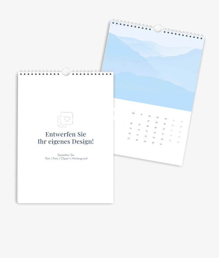Wandkalender Classic