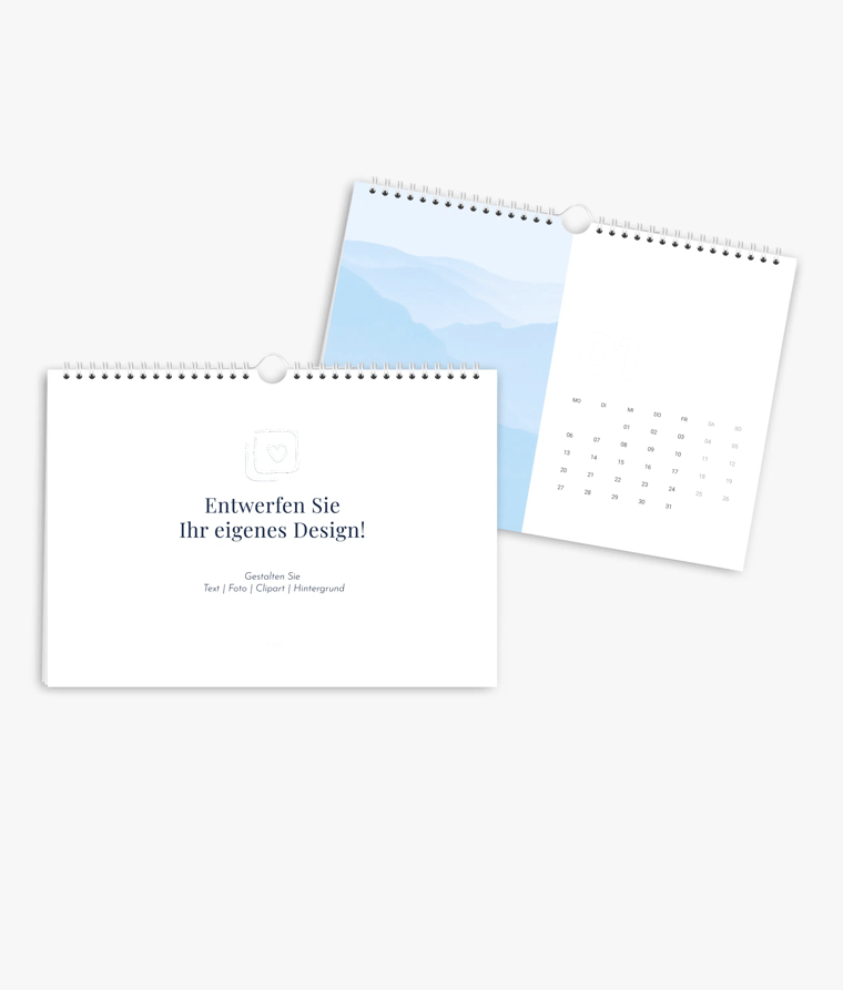 Wandkalender Classic