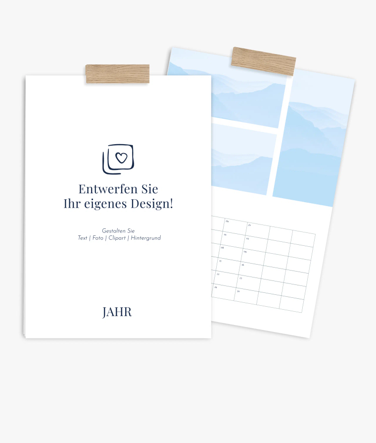 Terminkalender Clean