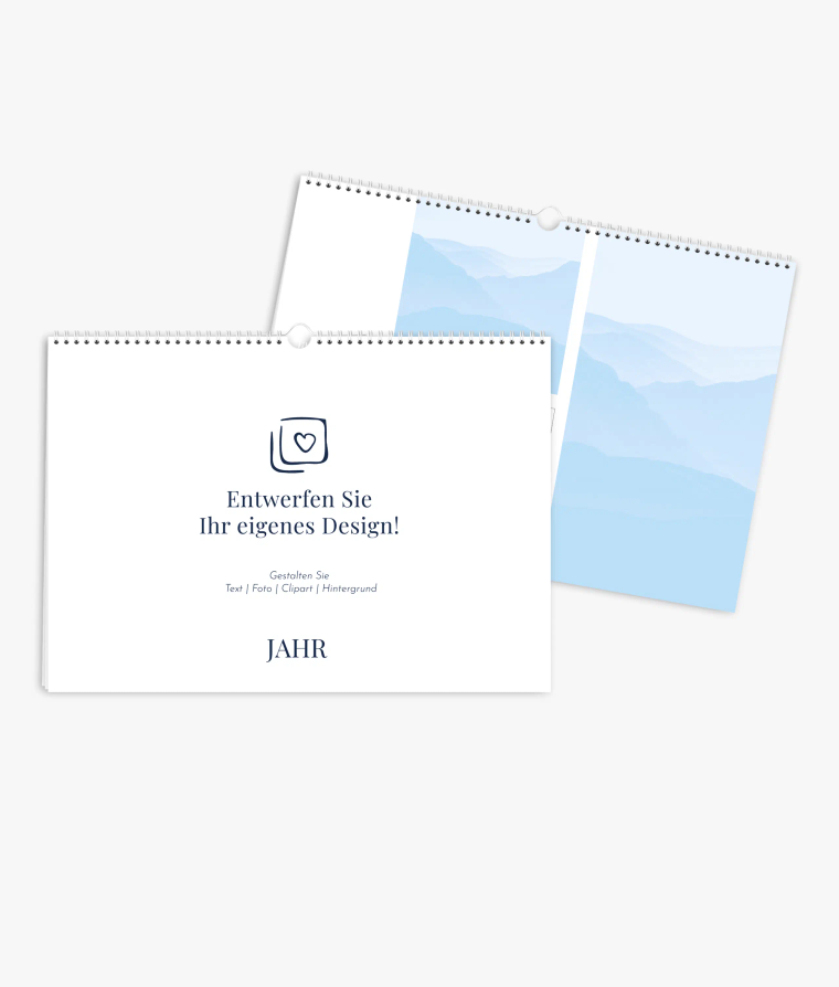 Terminkalender Clean