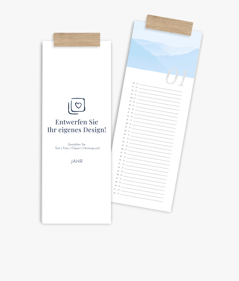 Küchenkalender Basic