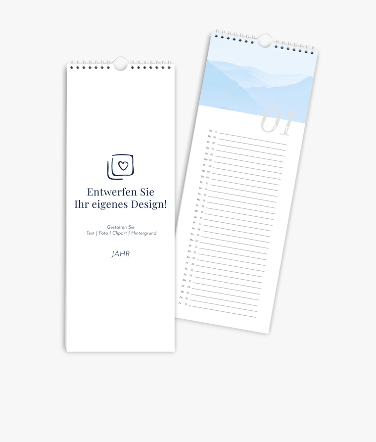 Küchenkalender Basic