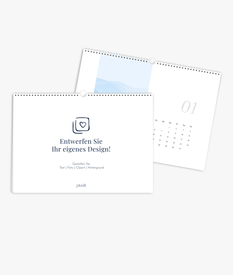 Wandkalender Basic