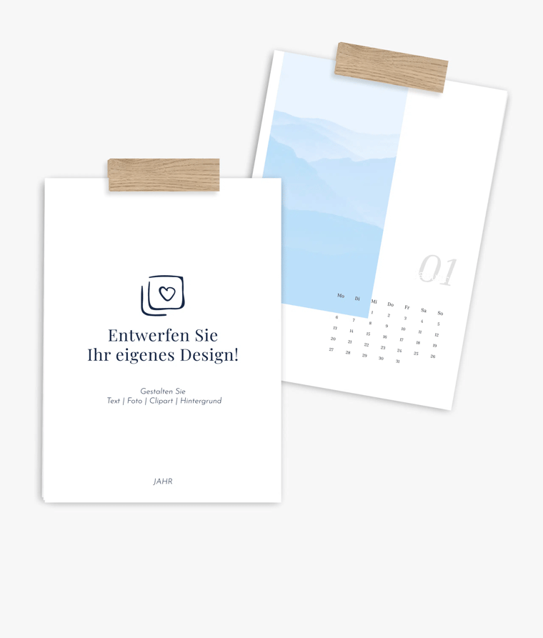 Wandkalender Basic
