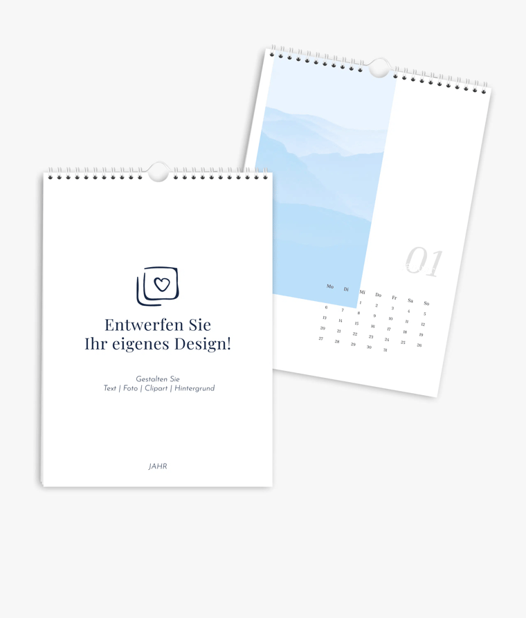 Wandkalender Basic
