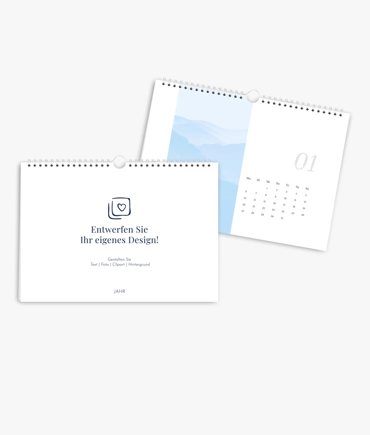 Wandkalender Basic