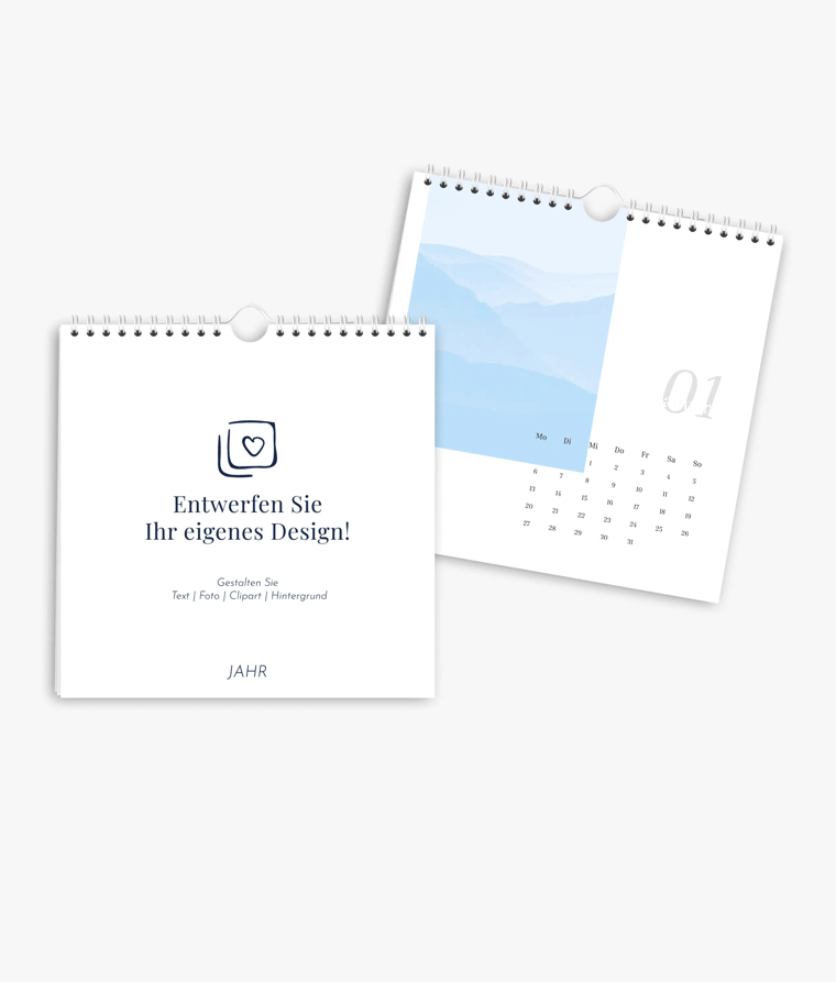 Wandkalender Basic
