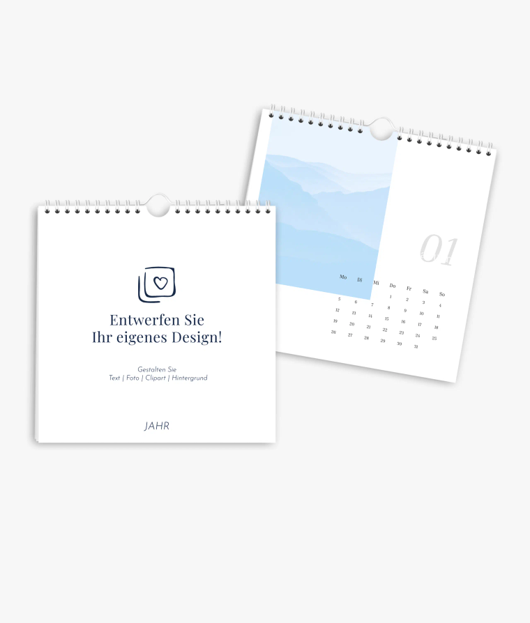 Wandkalender Basic