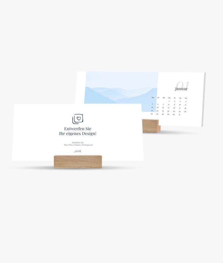 Tischkalender Basic