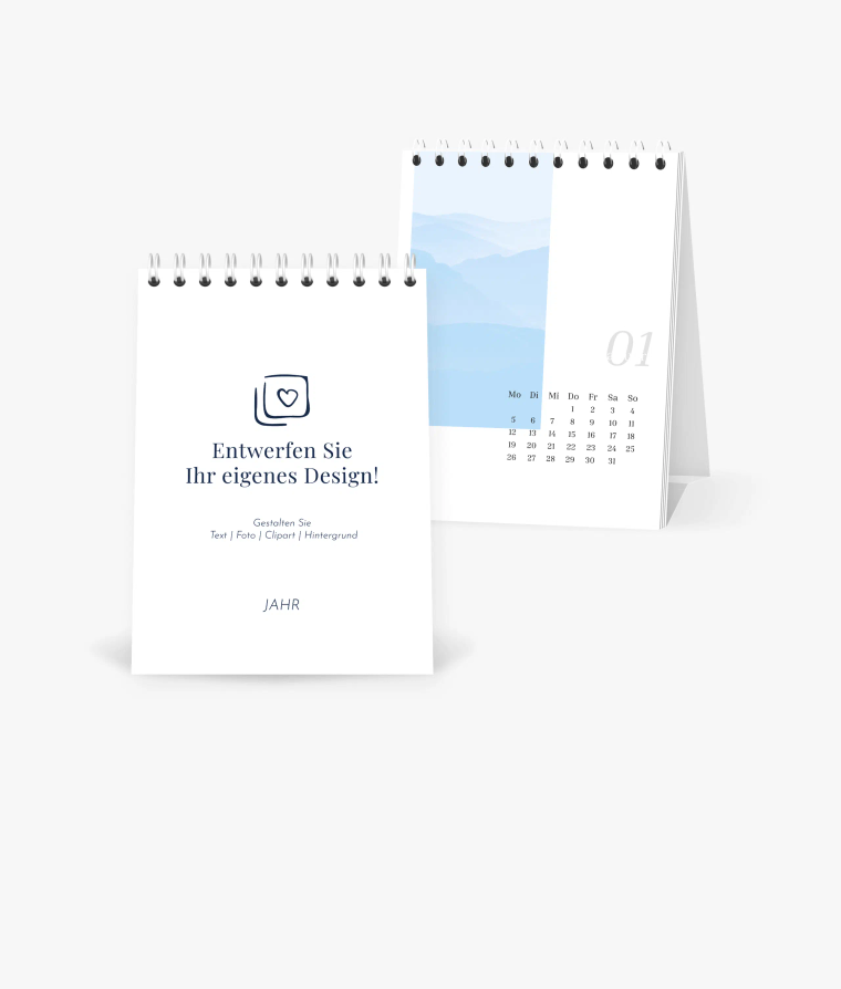 Tischkalender Basic