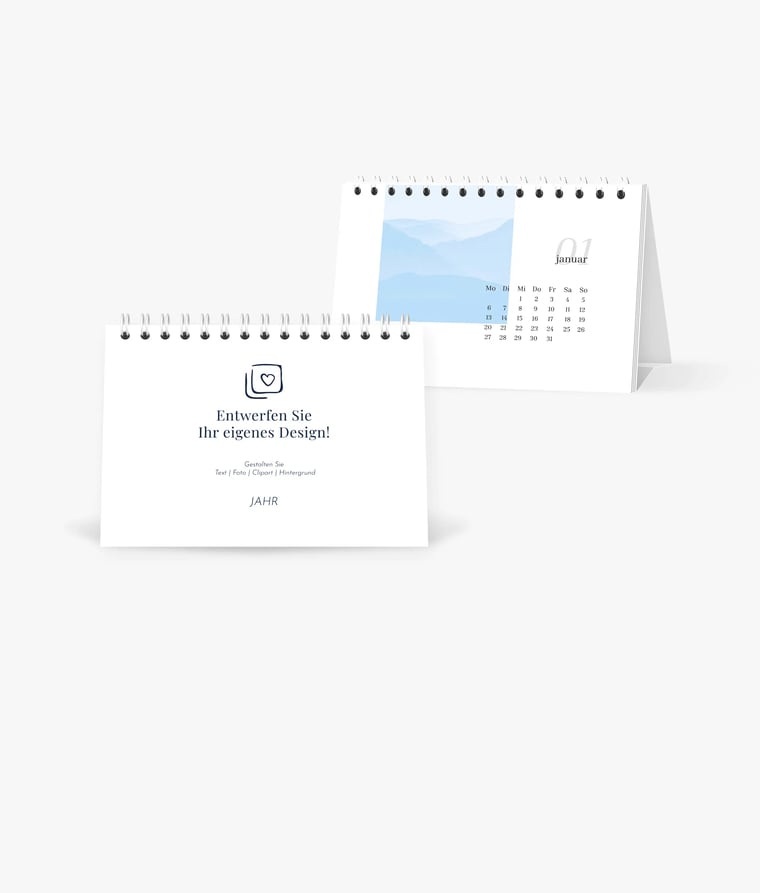 Tischkalender Basic