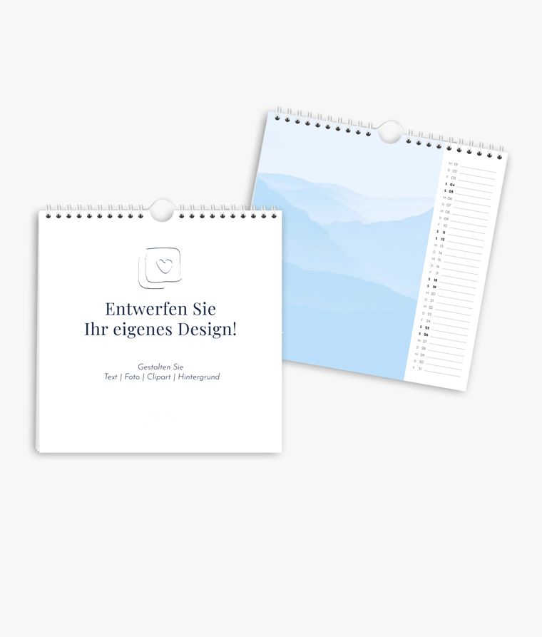 Terminkalender Dezent