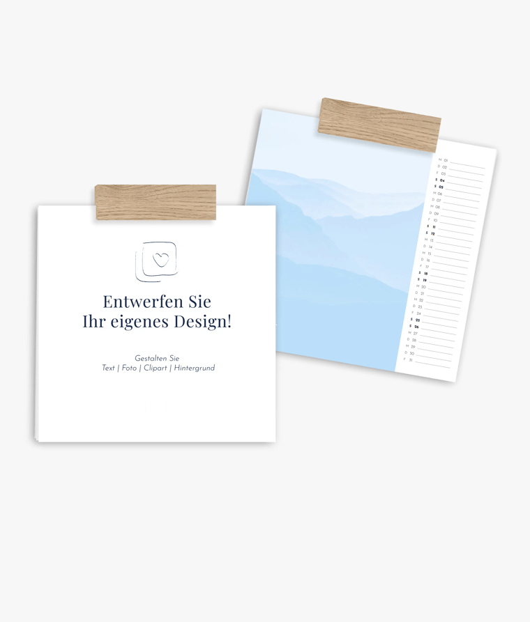 Terminkalender Dezent