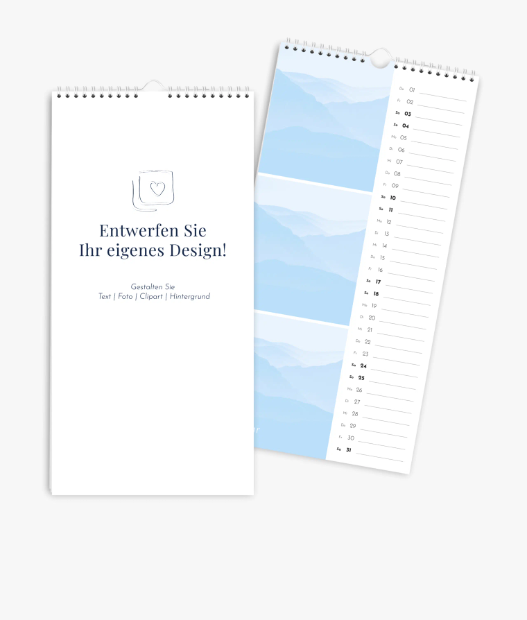 Terminkalender Dezent