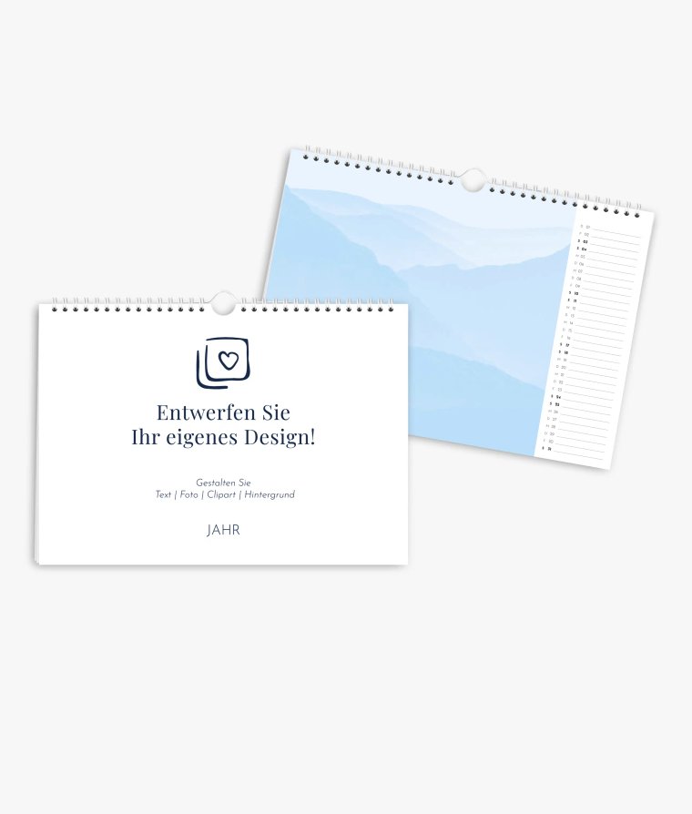 Terminkalender Dezent