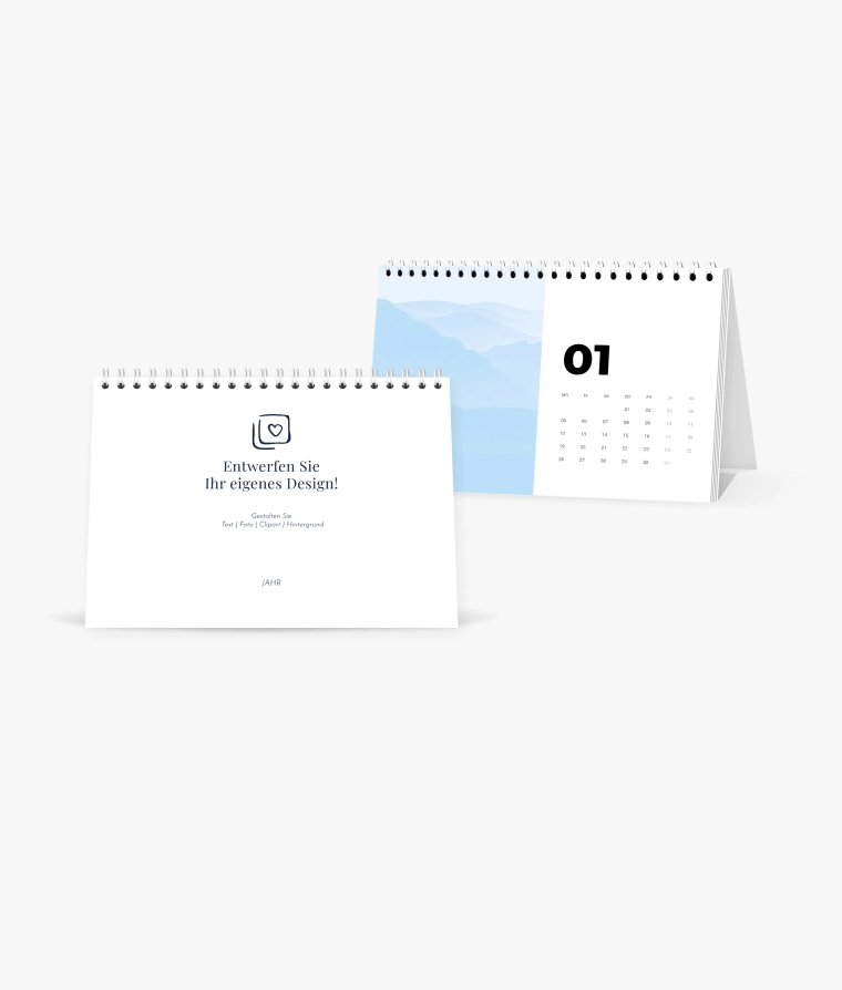 Tischkalender Classic