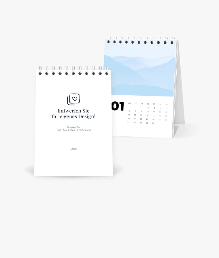 Tischkalender Classic