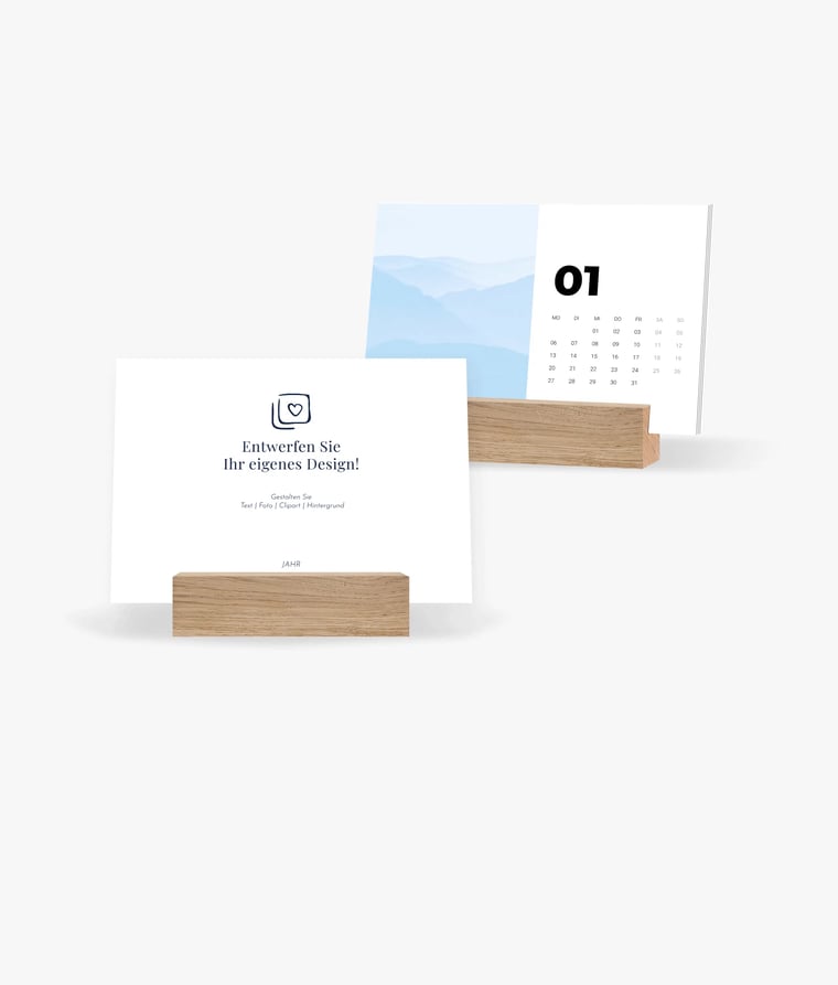 Tischkalender Classic