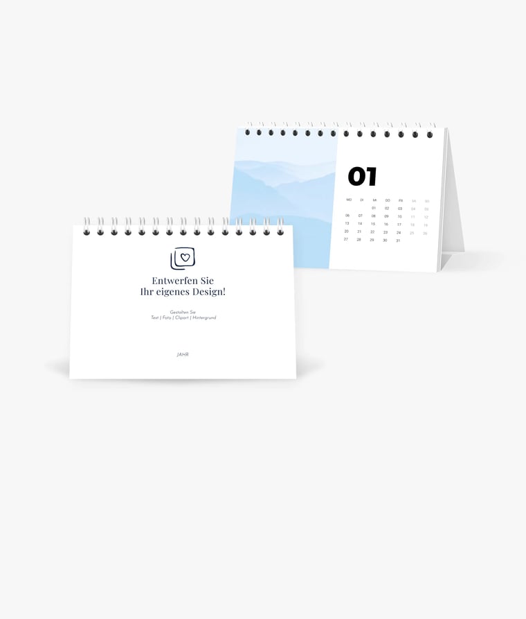 Tischkalender Classic