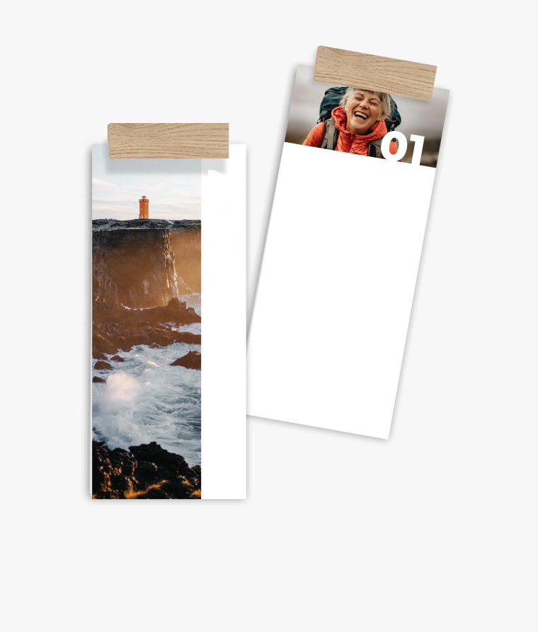 Küchenkalender Road Trip