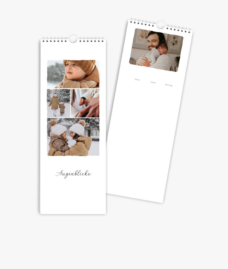 Familienplaner Schwung