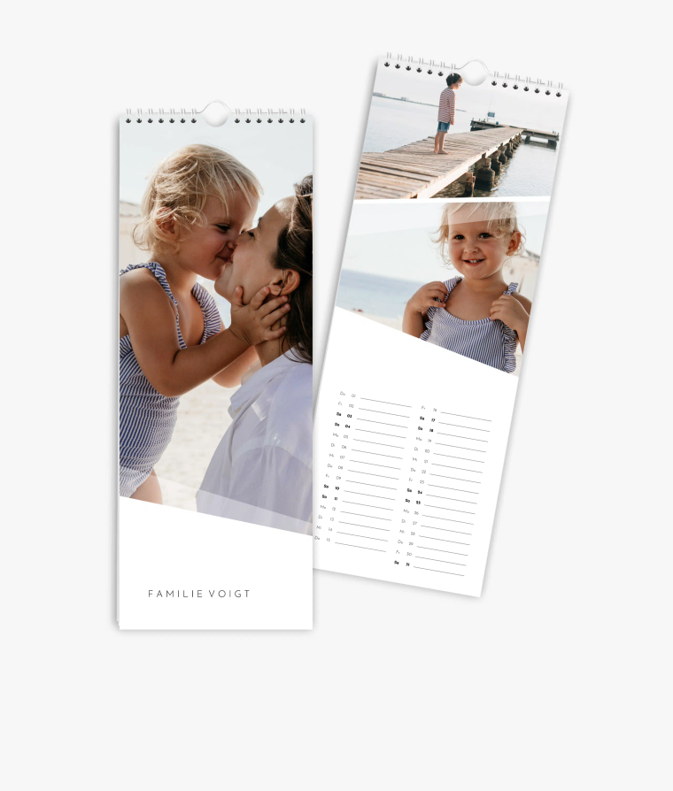 Küchenkalender Loire