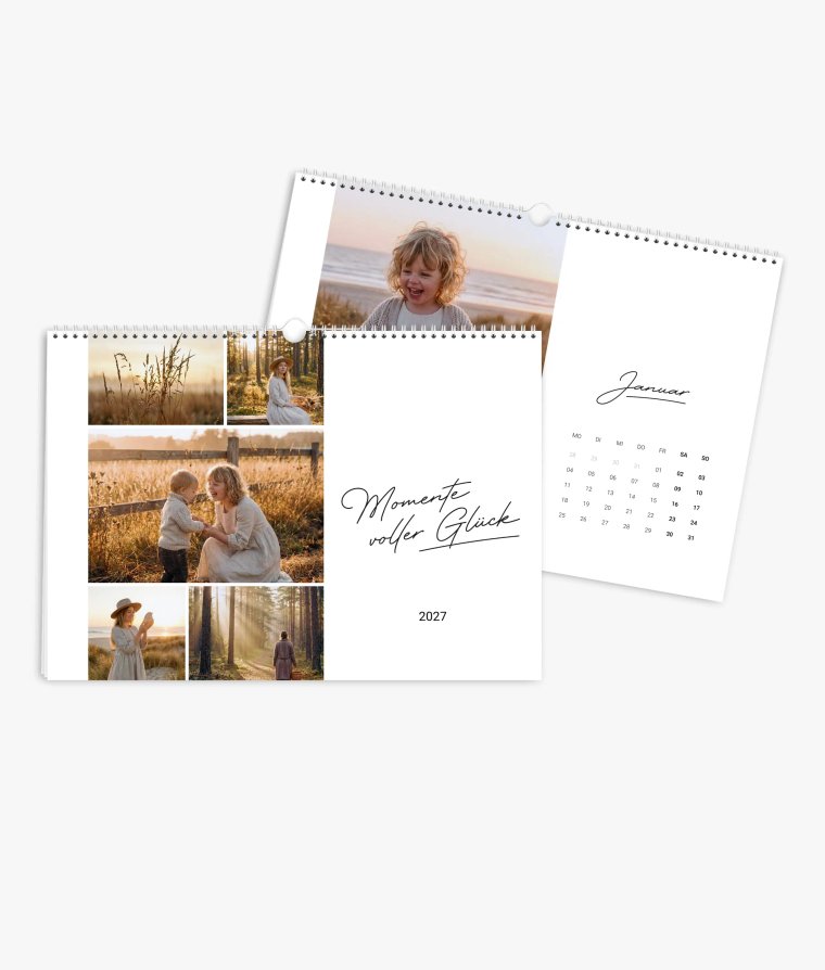 Wandkalender Relaxed
