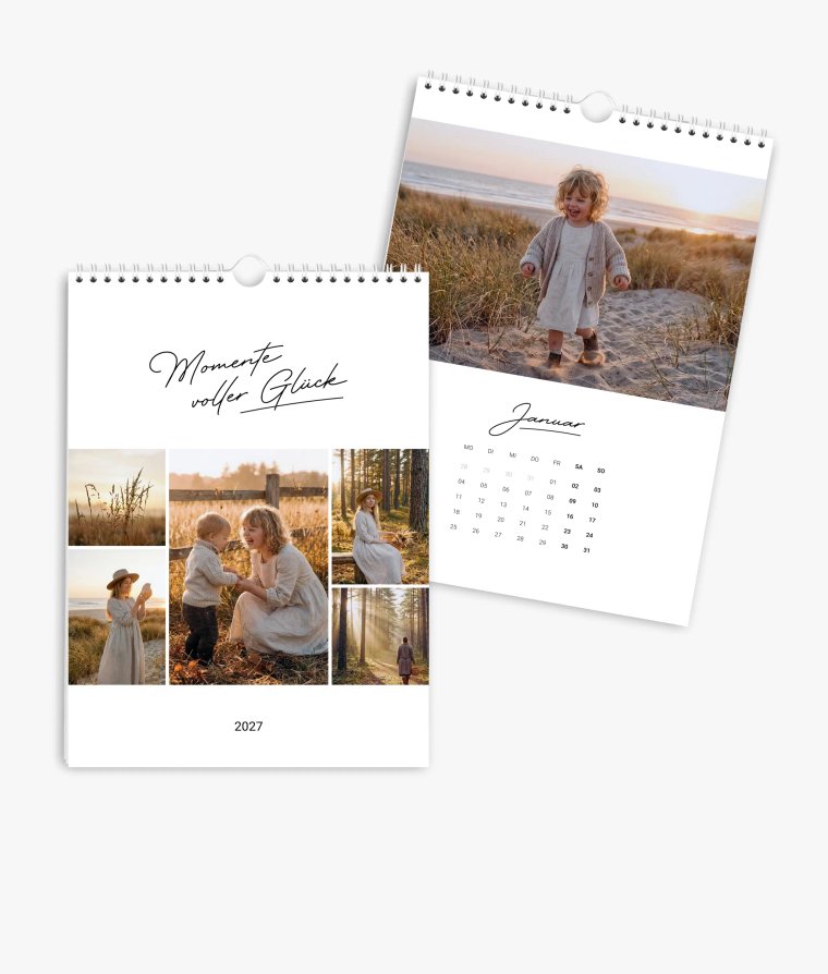Wandkalender Relaxed
